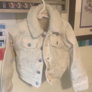 Cat & Jack corduroy jacket